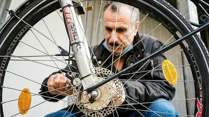 Fahrräder Für Wohltätige Zwecke Spenden Ihr Altes Fahrrad Könnte Ein Leben Verändern